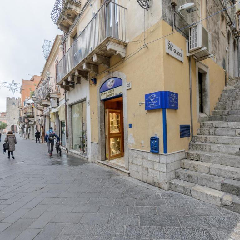 Dreaming Taormina Apartment - Casa con 2 Camere da Letto - 13