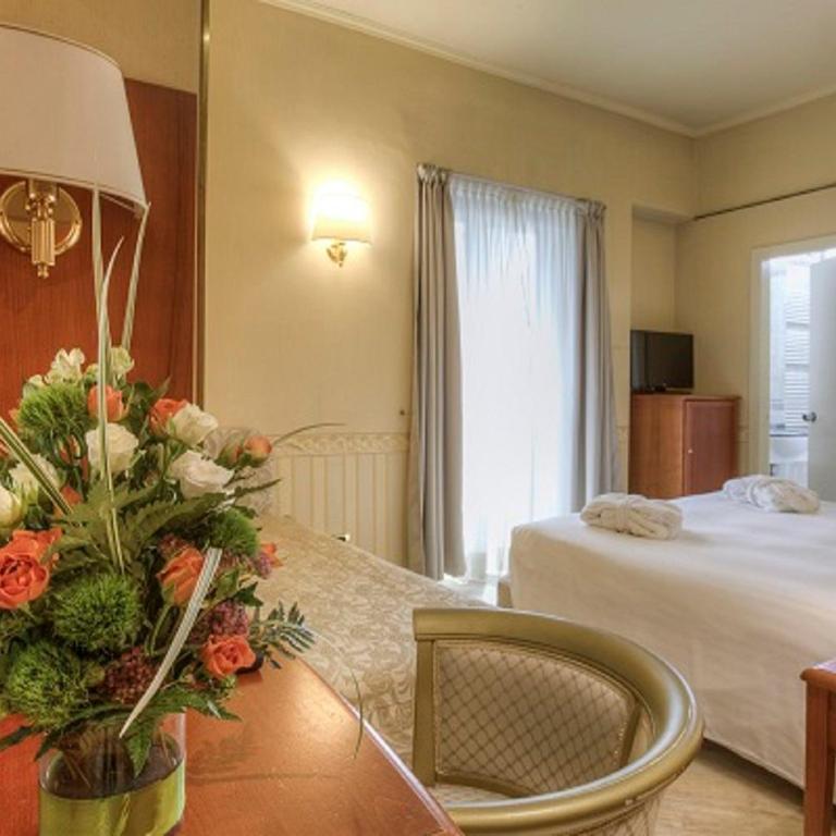 Hotel Imperiale Rimini & SPA - Camera Superior con Balcone - 4