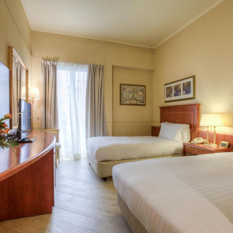 Hotel Imperiale Rimini & SPA - Camera Superior Doppia con Letti Singoli con Balcone - 3