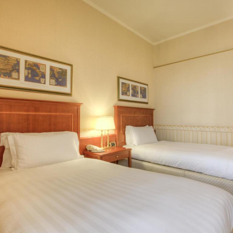 Hotel Imperiale Rimini & SPA - Camera Superior Doppia con Letti Singoli con Balcone - 4
