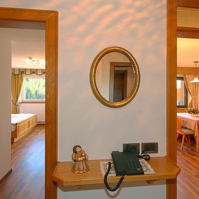 Garni Hotel Rezia - Appartamento con 1 Camera da Letto - 7