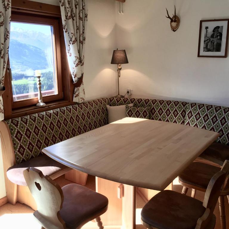 Untersteinhof - Apartment mit 4 Schlafzimmern und einem Balkon - 5