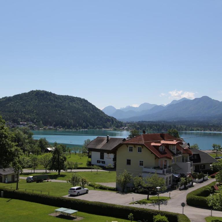 Ferienwohnungen Petschnig 2 - Apartment mit Seeblick - 5