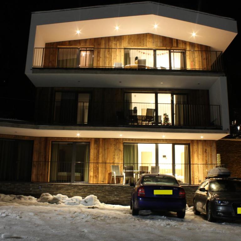 Appartement Kitzsteinhorn -Summercard included - Superior Apartment mit 2 Schlafzimmern, einem Badezimmer und zusätzlicher separater Dusche – obere Etage - 8