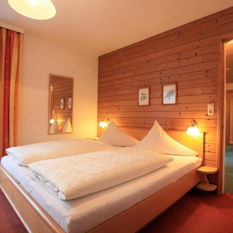 Wellness Pension Hollaus - Apartment mit 1 Schlafzimmer - 2