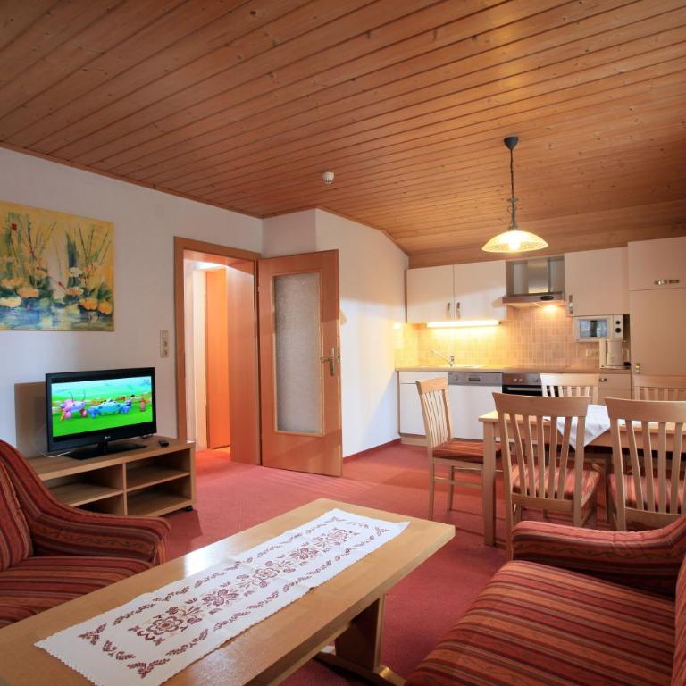 Wellness Pension Hollaus - Apartment mit 2 Schlafzimmern - 9
