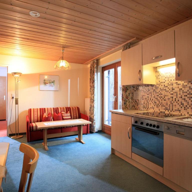 Wellness Pension Hollaus - Apartment mit 1 Schlafzimmer - 3