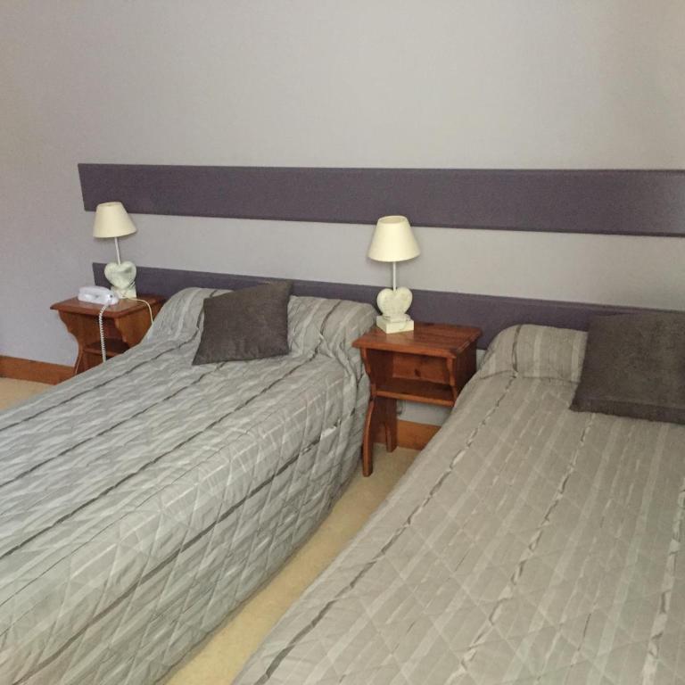 Hotel Le Centre - Chambre Double - 1
