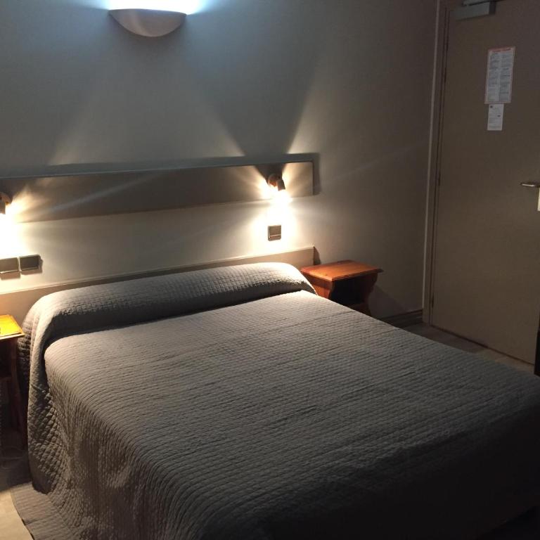 Hotel Le Centre - Chambre Double - 3
