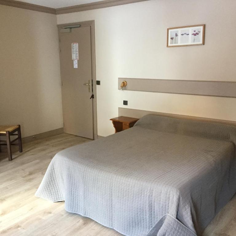 Hotel Le Centre - Chambre Triple - 1