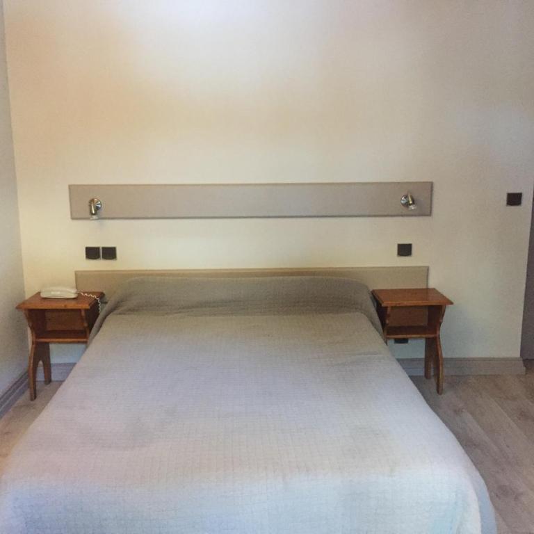 Hotel Le Centre - Chambre Simple - 1