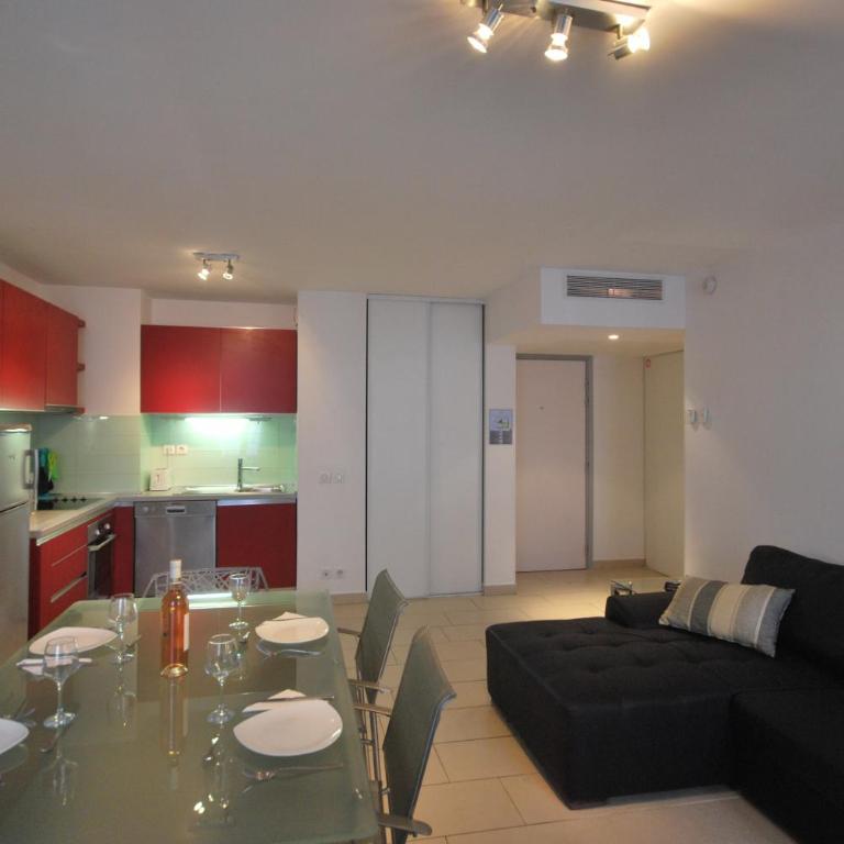 Le Vieux Port Apartments - Apartamento de 2 dormitorios - 3
