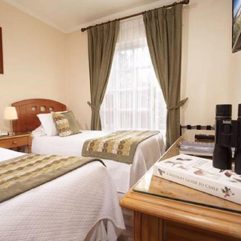 Hotel Carpa Manzano - Habitación Individual Estándar - 1