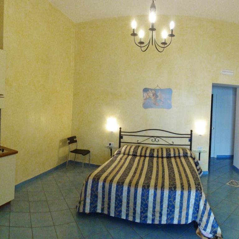 Dimora Carlo III - Monolocale - 19