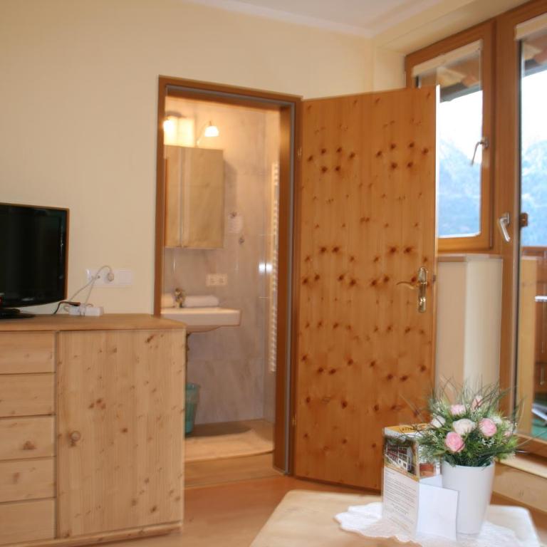 Alpenhof Strenge - Studio mit Balkon - 1