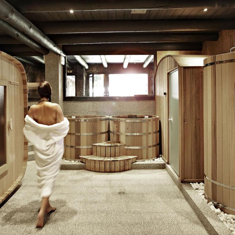 Chalet des Fermes de Marie, avec services, Collection Chalets des Fermes - Chalet - 29