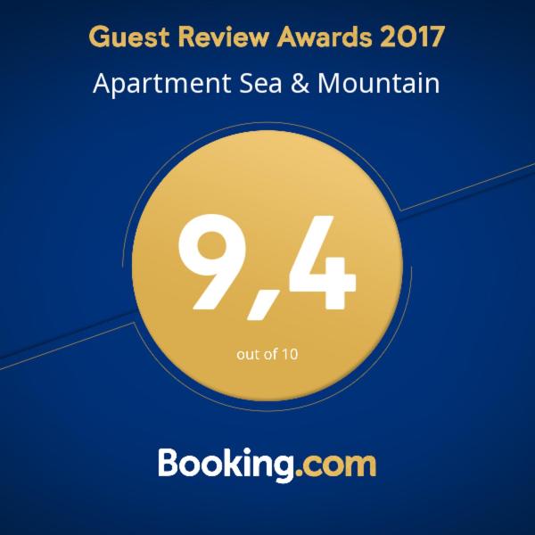 Apartment Sea & Mountain - Apartman sa Pogledom na More - 24