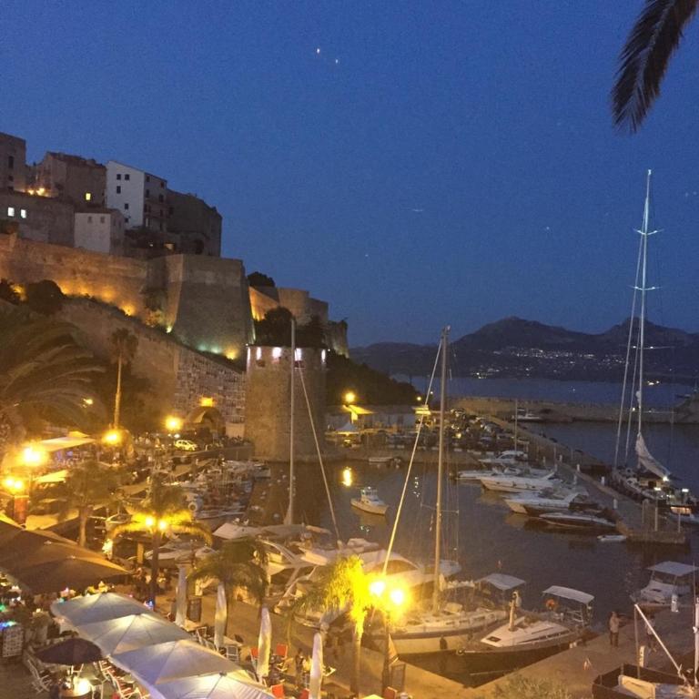 Appartement vue mer Christophe Colomb 140m2 - Two-Bedroom Apartment with Sea View and terrace - 28