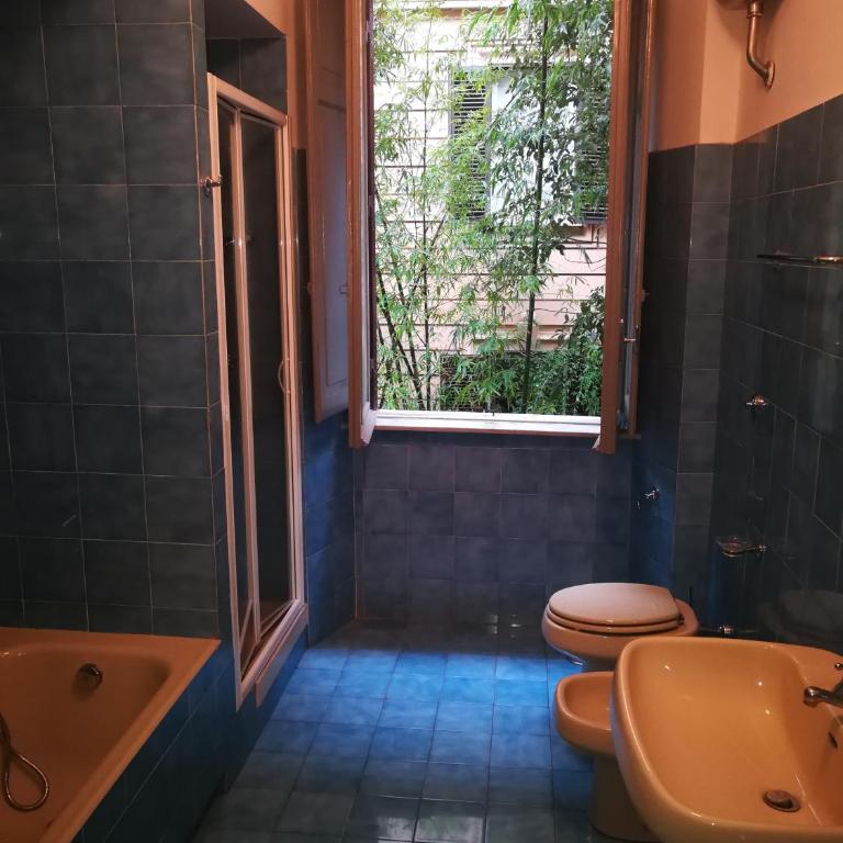 Trastevere four seasons Glorioso - Appartamento Deluxe - 23