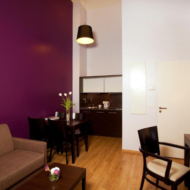 Residhome Grenoble Caserne De Bonne - Appartement 1 Chambre (4 Adultes) - 2