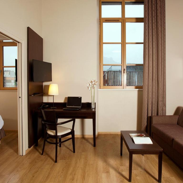 Residhome Grenoble Caserne De Bonne - Appartement 1 Chambre (4 Adultes) - 8