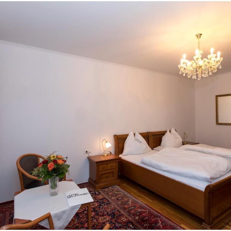 Hotel Gratkorn - "Bed & Breakfast" - Zweibettzimmer - 2