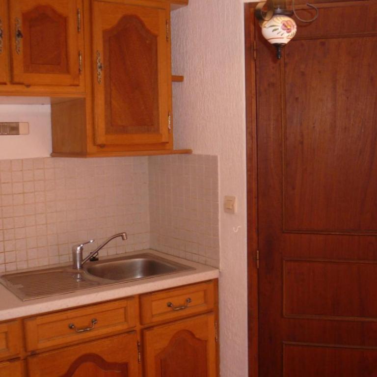 Appartements Vieux Nice / Marché aux fleurs - Appartement 1 Chambre avec Balcon - Ruelle Du Malonat - 12