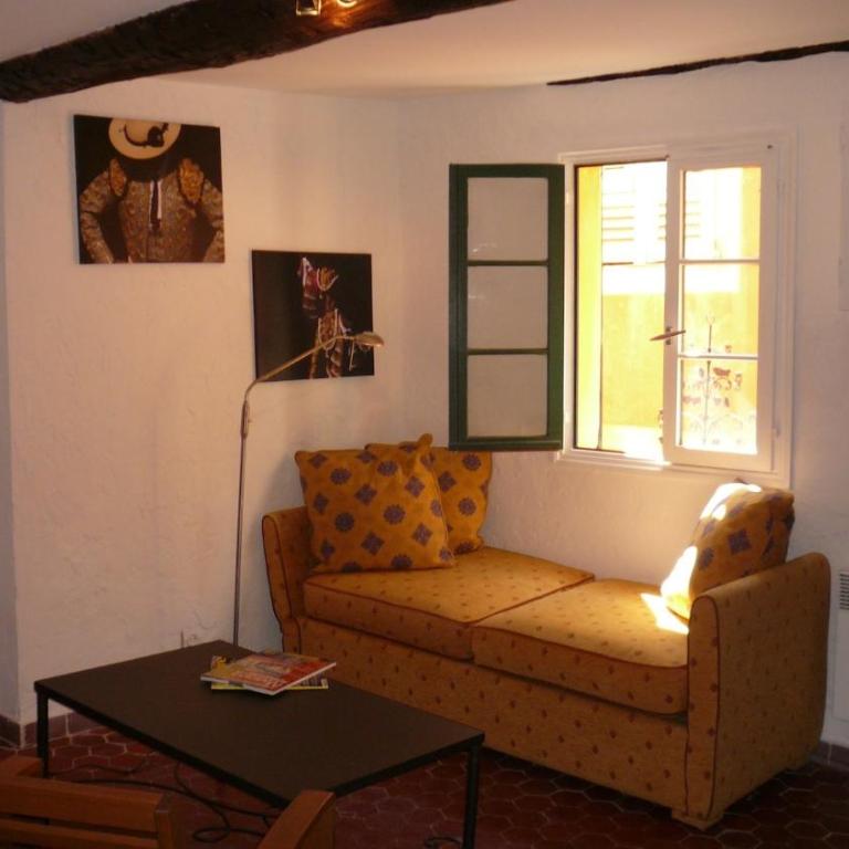 Appartements Vieux Nice / Marché aux fleurs - Appartement 1 Chambre avec Balcon - Ruelle Du Malonat - 6