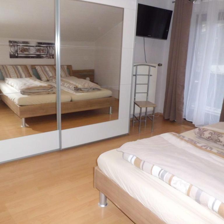 Haus Marina inklusive gratis Eintritt Alpentherme - Apartamento de 1 dormitorio - 14