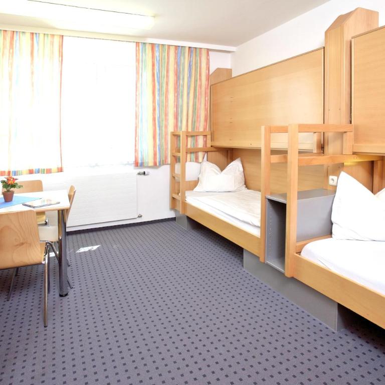 Jugendgästehaus Linz - Zweibettzimmer - 2