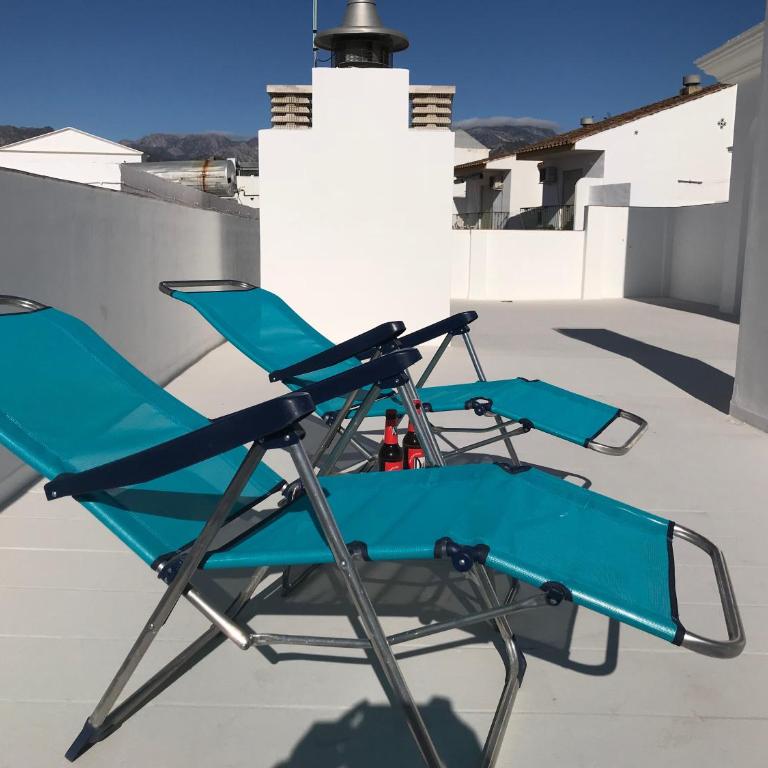 Apartamento Steffi - Centro de Nerja - Apartamento con balcón - 30