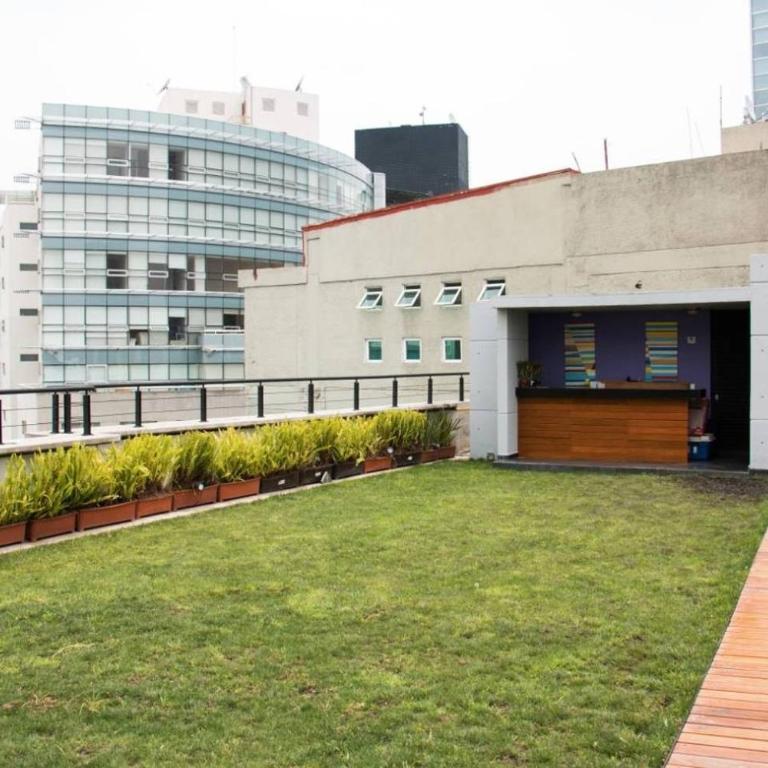 Studio Loft Polanco with POOL - Apartamento con vistas a la piscina - 30