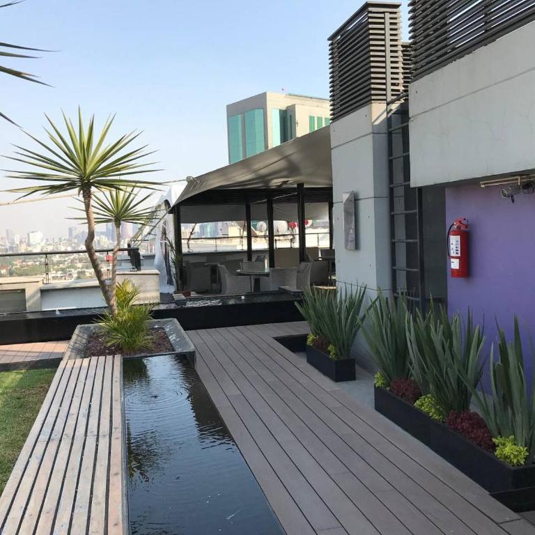 Studio Loft Polanco with POOL - Apartamento con vistas a la piscina - 28