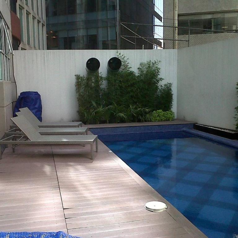Studio Loft Polanco with POOL - Apartamento con vistas a la piscina - 23
