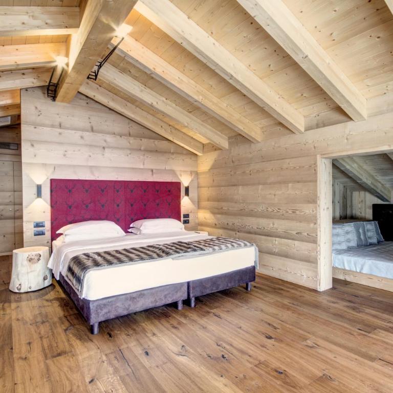 Dolomiti Lodge Alverà - Suite Deluxe - 4