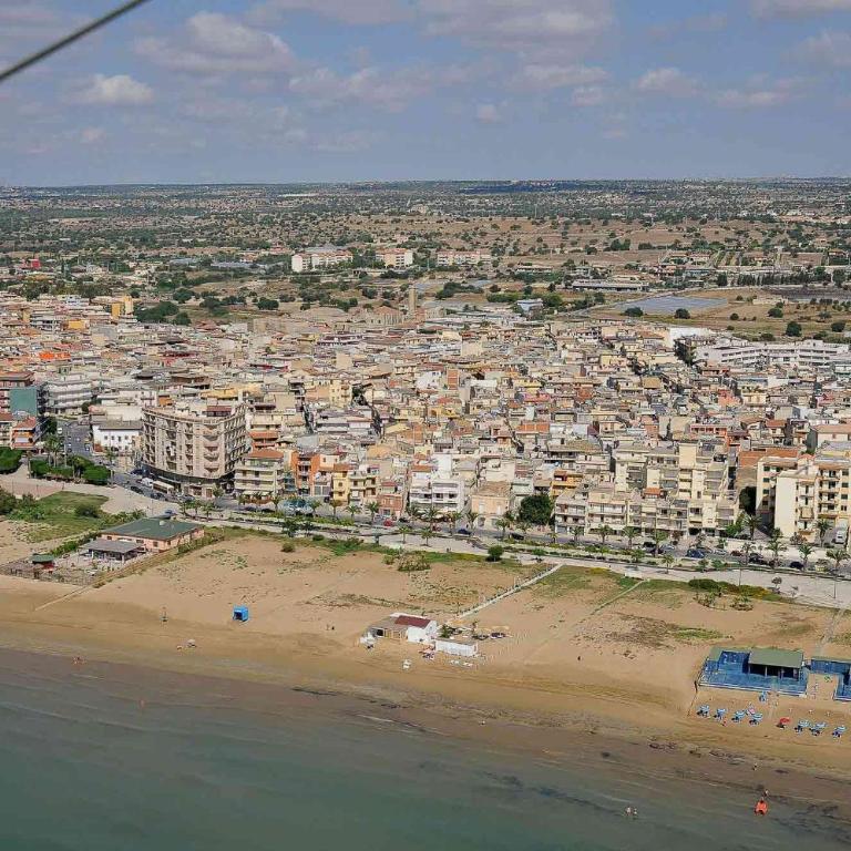 Villa Marina few mt from sand beach - One-Bedroom Apartment - 6