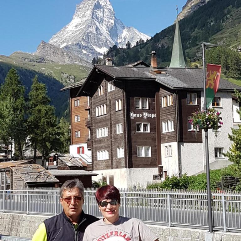 Alpen-Sonne - Apartment mit Blick auf die Berge - 7