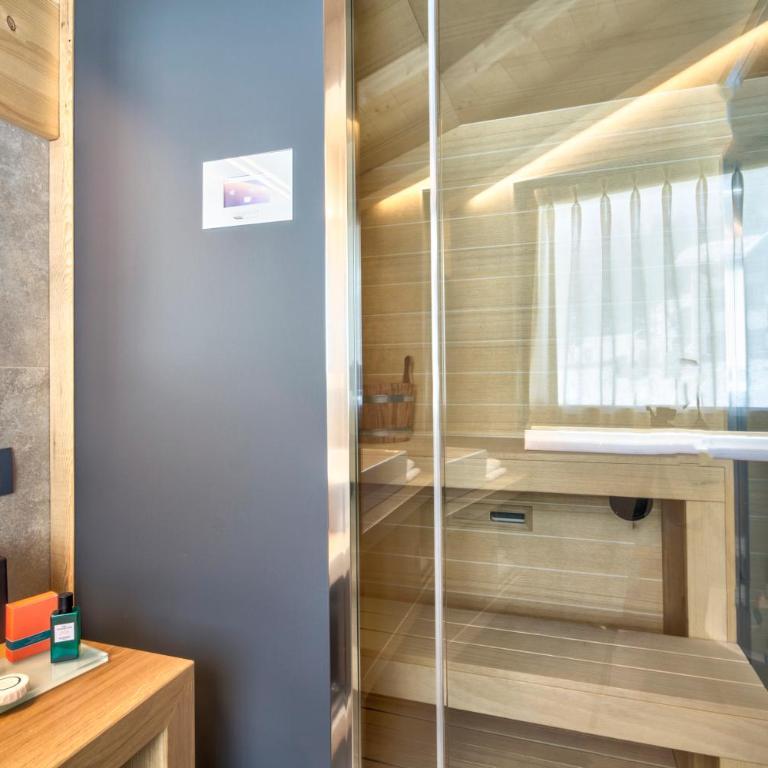 Dolomiti Lodge Alverà - Suite Deluxe - 9