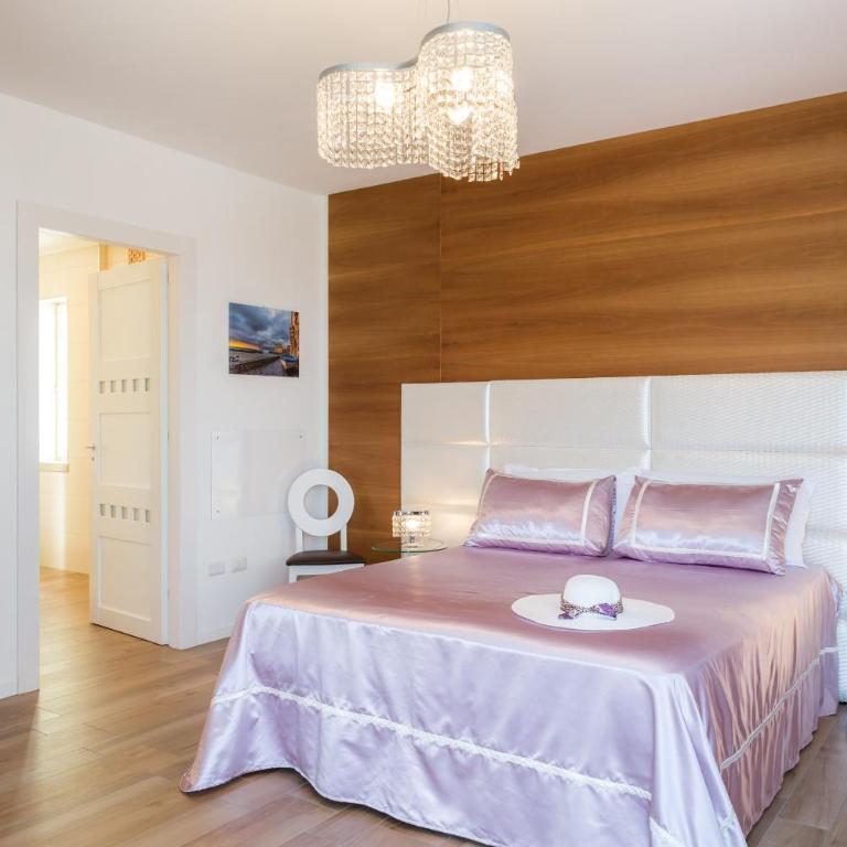 La Frescura del Principe Dimora di Charme - Superior Double or Twin Room with Sea View - 36