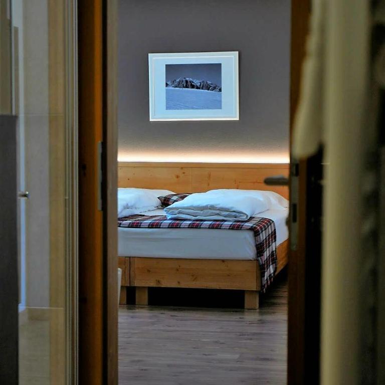 Ciasa Alpina Relax Hotel - Camera Quadrupla Premium - 6