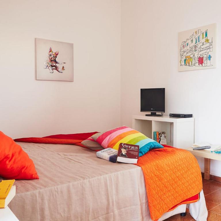 Villa Marina few mt from sand beach - One-Bedroom Apartment - 11