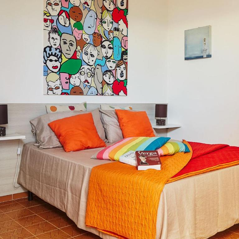 Villa Marina few mt from sand beach - One-Bedroom Apartment - 12