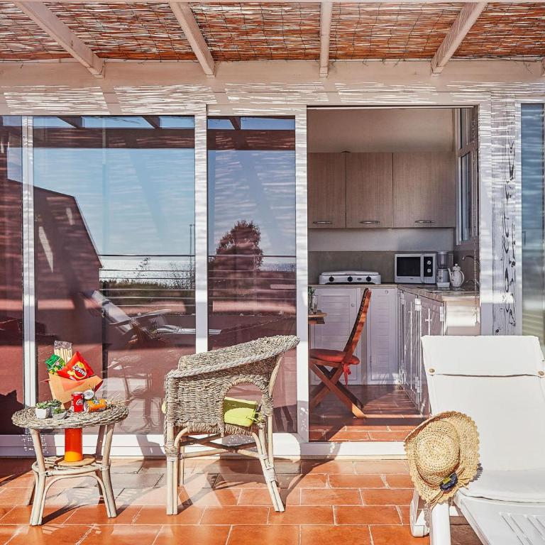 Villa Marina few mt from sand beach - One-Bedroom Apartment - 16