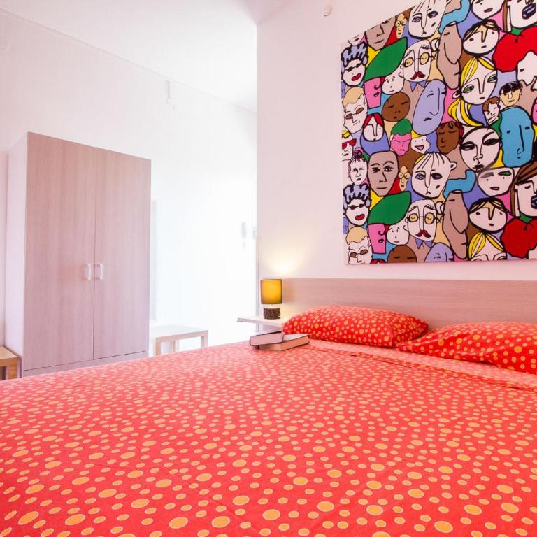 Villa Marina few mt from sand beach - One-Bedroom Apartment - 20