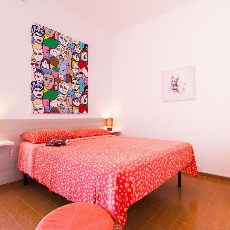 Villa Marina few mt from sand beach - One-Bedroom Apartment - 21