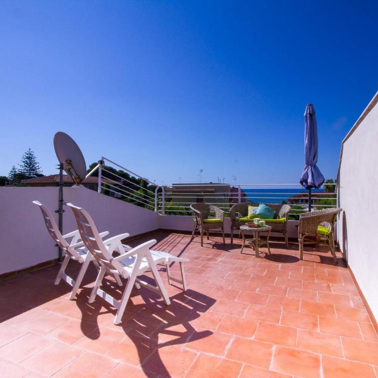 Villa Marina few mt from sand beach - One-Bedroom Apartment - 23