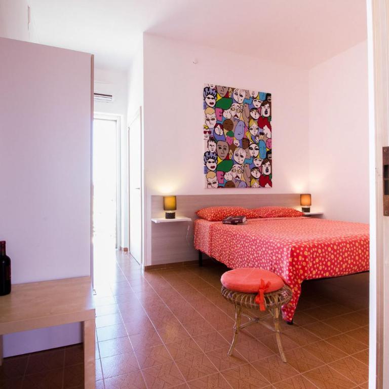 Villa Marina few mt from sand beach - One-Bedroom Apartment - 27