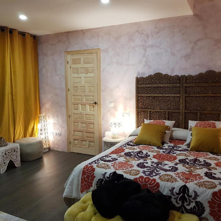 Riad Medina Mudejar - Habitación Doble Superior - 1