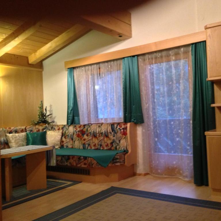 Ferienapart Bergstille - Apartment mit 2 Schlafzimmern - 11