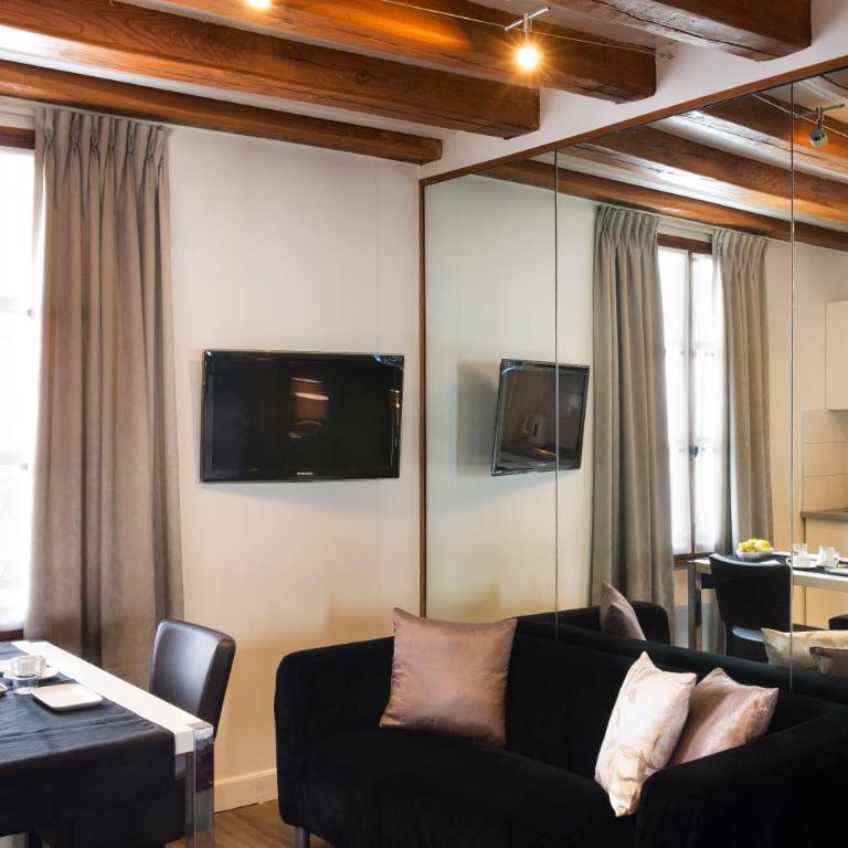 Lion d'Or Paris Hotel - Chambre Familiale - 1